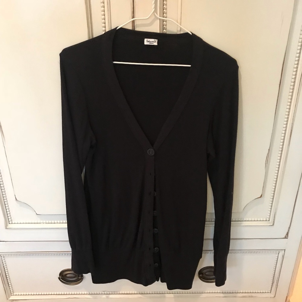 Splendid Button Down Cardigan